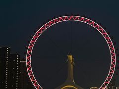 -天津之眼摩天轮