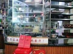 -魁盛居百年鲁菜馆(中林路店)