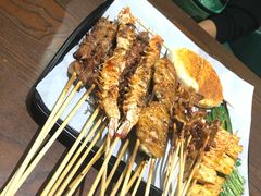 -亮子·东北特色烧烤(复悦荟店)