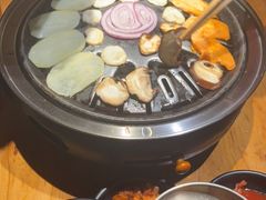 -九田家黑牛烤肉料理(华侨城店)