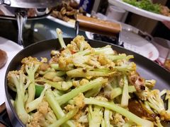 -添福来墨鱼饺子 · 海鲜东北菜(大连星海·黄浦路店)