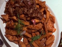 -龟兹KUCINA·新疆菜(前滩L+PLAZA店)