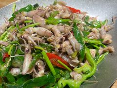 -木柴豆腐·活海鲜·鲁菜(岚山路店)