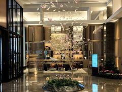 -上海前滩香格里拉大酒店