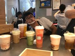 -喜茶(深圳福田星河COCO Park店)