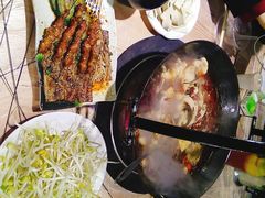 -凤爪王烧烤(徐东旗舰店)