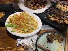 -小俩口烧烤东北菜(双井店)