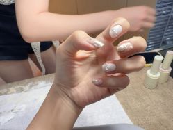 -小洁美甲美睫半永久定妆