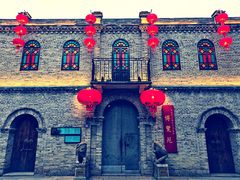 -三坊七巷历史文化街区