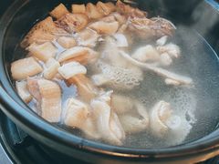 -烹然四季椰子鸡火锅(团结湖总店)