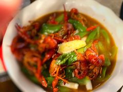 黄焖龙虾-沪小胖小龙虾(淮海中路旗舰店)
