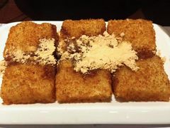 红糖糍粑-成都你六姐·牛肉冒菜(城市集市合生汇店)