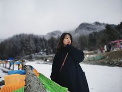 -硗碛藏寨·神木垒景区