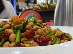 宫爆鸡丁-京城百饺园•东北菜馆(红谷滩店)