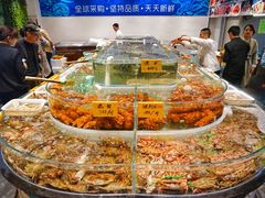 -海蓝海鲜馆(五四北店)