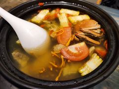 -箱美术馆私房菜(水晶郦城店)