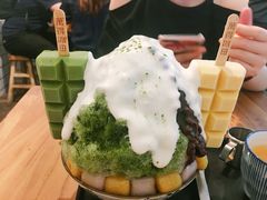 -WONDER ICE 萬得冰田(建設路总店)