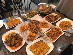 -枪火串烧·东北特色烧烤(罗湖总店)