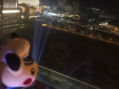 -影汇之星8字形摩天轮