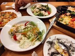 -萨莉亚意式餐厅(新塘永旺梦乐城店)