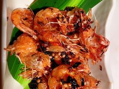 胡椒油爆虾-桂满陇-十里风荷(合生汇店)