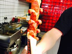 老长沙大香肠-黑色经典臭豆腐·湖南特产(太平街口店)