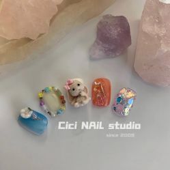 -Cici Nail日式美甲美睫工作室