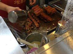 -盖小厨炸串凉皮臭豆腐(图书大厦店)