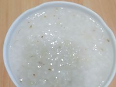桂花马蹄冰粥-甲乙饼·手工牛肉饼(天通苑华联店)
