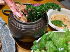 -万兴佳烤肉·长白山老味道(东岸里店)