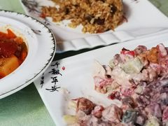 -玛丽娜中西餐厅(四道街店)