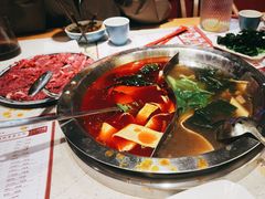 -清真·天府皇城坝百年牛肉火锅(皇城清真寺店)