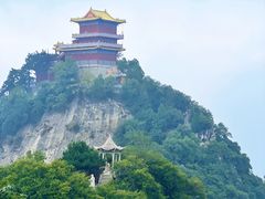 -终南山南五台景区