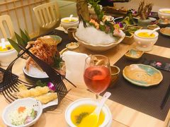 -酒久自助料理(佳兆业店)