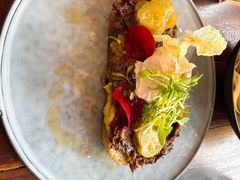 牛油果温泉蛋吐司-O'mills Sourdough Bakery&Bistro(永嘉路店)