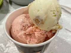 朗姆提子冰淇淋-棕榈岛海鲜自助餐厅(虹桥迎宾馆店)