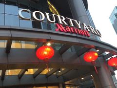 -杭州钱江新城万怡酒店-西餐厅