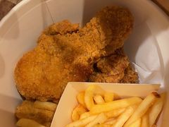 -麦当劳(中二横路店)