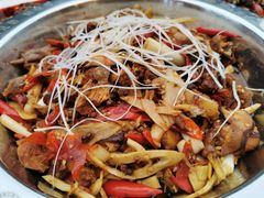 -弓虽昌焖烧鸡(大竹林店)