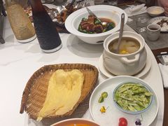 -万重锦·人文川菜馆(骡马市店)
