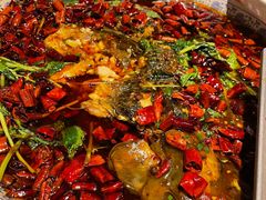 杨记招牌鱼-杨记隆府(时代天街店)