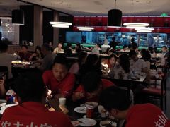 大堂-蜀九香火锅(彩虹店)