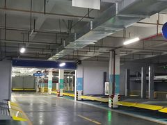 -福州长乐国际机场航站楼-停车场