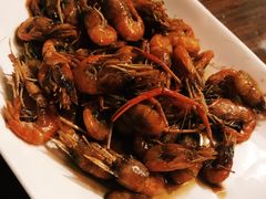 油爆虾-三林本帮馆(中林街店)