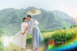 -唯一视觉婚纱摄影(李家村店)