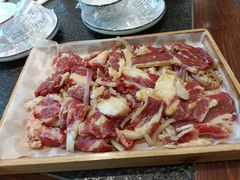 -泰白海鲜烧烤大全