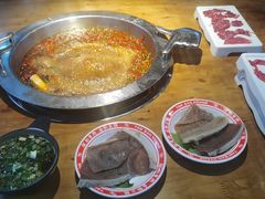 -谭三娘鲜切牛肉自助火锅(星辰汇店)