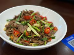 -洈水谣 · 地道荆州松滋菜(菱角湖公园店)