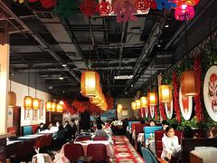 大堂-雲蜀龙阁·金牌水煮鱼(方庄店)