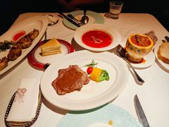 -波特曼西餐厅(中央大街店)